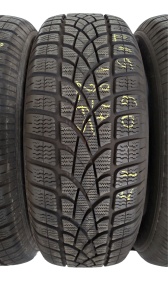 Anvelope SH Iarna 215/60/17 Dunlop Wintersport 3 215 60 17 R17 96H - Img 2