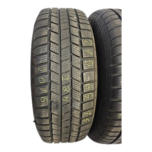 Anvelope SH Iarna 215/65/16 Continental Cross Contact 215 65 16 R16 98H - Img 2