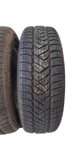 Anvelope SH Iarna 215/65/17 Pirelli Scorpion Winter 215 65 17 R17 106H - Img 2
