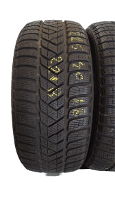 Anvelope SH Iarna 225/40/18 Pirelli SottoZero 225 40 18 R18 92H - Img 2