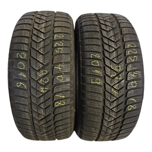 Anvelope SH Iarna 225/40/18 Pirelli Sottozero 225 40 18 R18 92H - Img 1
