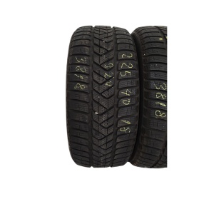 Anvelope SH Iarna 225/40/18 Pirelli SottoZero 225 40 18 R18 92V - Img 2