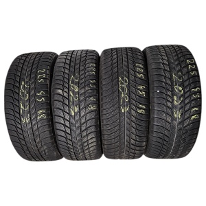 Anvelope SH Iarna 225/45/18 Bridgestone Blizzak LM001 91H - Img 1