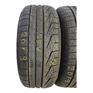 Anvelope SH Iarna 225/45/18 Pirelli Sottozero 225 45 18 R18 95H - Img 5