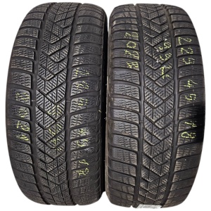 Anvelope SH Iarna 225/45/18 Pirelli Sottozero 225 45 18 R18 95H Runflat - Img 1
