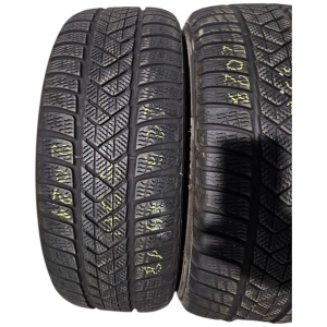Anvelope SH Iarna 225/45/18 Pirelli Sottozero 225 45 18 R18 95H Runflat - Img 2