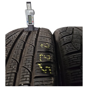 Anvelope SH Iarna 225/45/18 Pirelli Sottozero Winter 210 95H Run Flat - Img 2