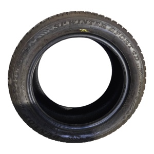 Anvelope SH Iarna 225/50/17 Dunlop Sp Winter Sport 4D 225 50 17 R17 94H Runflat - Img 5