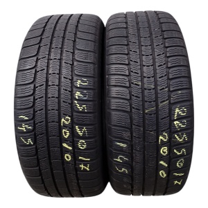 Anvelope SH Iarna 225/50/17 Michelin Pilot Alpin ZR 94H - Img 1