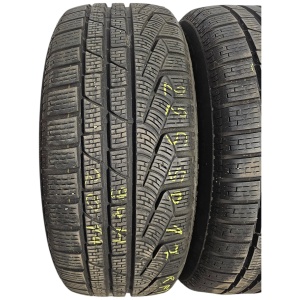 Anvelope SH Iarna 225/50/17 Pirelli Sottozero 225 50 17 R17 94H Runflat - Img 2