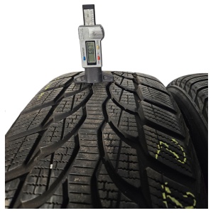Anvelope SH Iarna 225/55/17 Bridgestone Blizzak LM32 97H - Img 2