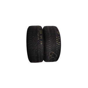 Anvelope SH Iarna 225/55/17 Michelin Alpin 5 225 55 17 R17 97H - Img 1