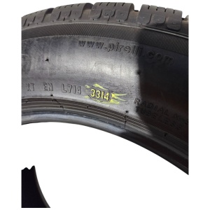 Anvelope SH Iarna 225/55/17 Pirelli Sottozero 225 55 17 R17 101V - Img 4