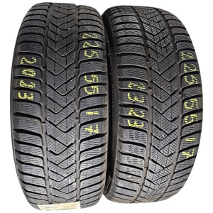 Anvelope SH Iarna 225/55/17 Pirelli Sottozero 3 225 55 17 R17 97H - Img 1
