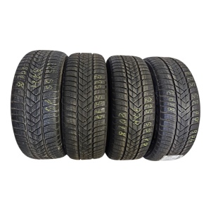 Anvelope SH Iarna 225/55/17 Pirreli Sottozero 225 55 17 R17 97H - Img 1