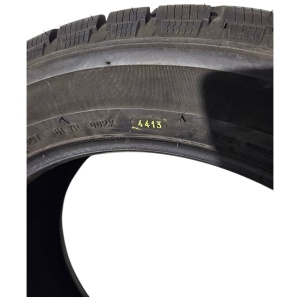 Anvelope SH Iarna 225/55/18 Michelin Latitude Alpin 225 55 18 R18 98H - Img 4
