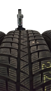 Anvelope SH Iarna 225/65/17 Falken Eurowinter 225 65 17 R17 102H - Img 3