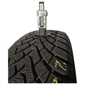 Anvelope SH Iarna 225/65/17 Fulda Eurowinter H501 SUV 106H - Img 2