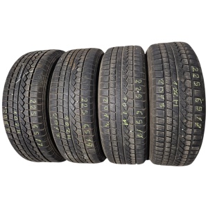 Anvelope SH Iarna 225/65/17 Toyo Open Country 225 65 17 R17 102V - Img 1