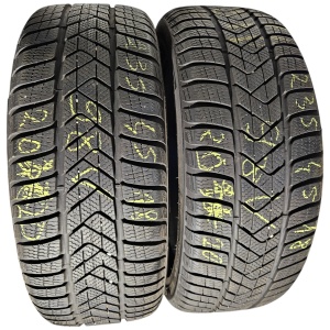 Anvelope SH Iarna 235/45/18 Pirelli Sottozero 3 235 45 18 R18 91H - Img 1