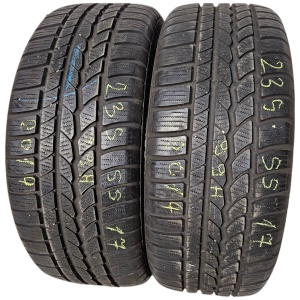 Anvelope SH Iarna 235/55/17 Continental 4X4 Winter Contact 235 55 17 R17 99H - Img 1