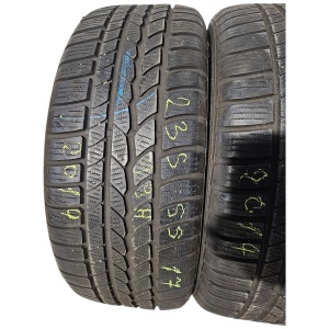 Anvelope SH Iarna 235/55/17 Continental 4X4 Winter Contact 235 55 17 R17 99H - Img 2