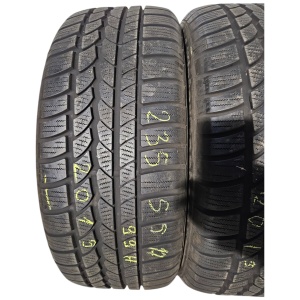 Anvelope SH Iarna 235/55/17 Continental 4X4 Winter Contact 235 55 17 R17 99H - Img 2