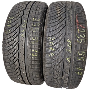 Anvelope SH Iarna 235/55/17 Michelin Pilot Alpin 235 55 17 R17 103V - Img 1