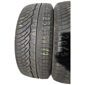 Anvelope SH Iarna 235/55/17 Michelin Pilot Alpin 235 55 17 R17 103V - Img 2