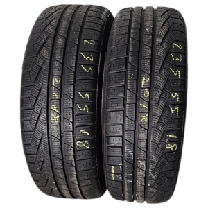 Anvelope SH Iarna 235/55/18 Pirelli Sottozero Winter 210 104H - Img 1