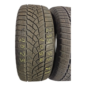 Anvelope SH Iarna 235/55/19 Goodyear Ultra Grip Performance 235 55 19 R19 105H - Img 2