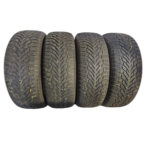Anvelope SH Iarna 235/55/19 Nokian Vr Suv 235 55 19 R19 105V - Img 1