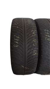 Anvelope SH Iarna 245/45/18 Michelin Pilot Alpin 5 245 45 18 R18 100V - Img 2