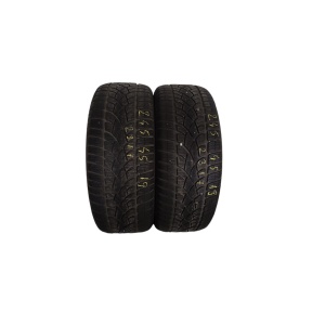 Anvelope SH Iarna 245/45/19 Dunlop SP Winter Sport 3D 245 45 19 R19 102V - Img 1