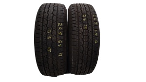 Anvelope SH Iarna 245/65/17 General Grabber 245 65 17 R17 107H - Img 1
