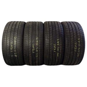 Anvelope SH Iarna 275/40/20 Vredestein Quatrac Pro 106Y - Img 1
