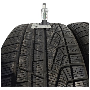 Anvelope SH Iarna 295/35/18 Pirelli Sottozero W240 295 35 18 R18 99V - Img 3