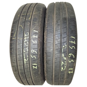 Anvelope SH Vara 175/65/17 Goodyear EfficientGrip 87H - Img 1