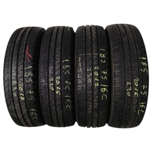 Anvelope SH Vara 185/75/16C Kleber Trans Pro 104R - Img 1