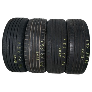 Anvelope SH Vara 195/55/16 Continental Conti EcoContact 5 87H - Img 1