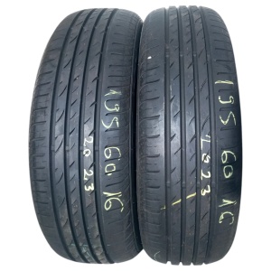 Anvelope SH Vara 195/60/16 Nexen N'Blue HD Plus 89H - Img 1