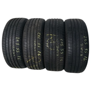 Anvelope SH Vara 205/55/16 Bridgestone Turanza T005 91V - Img 1