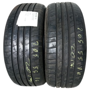 Anvelope SH Vara 205/55/16 Goodyear EfficientGrip 91V - Img 1
