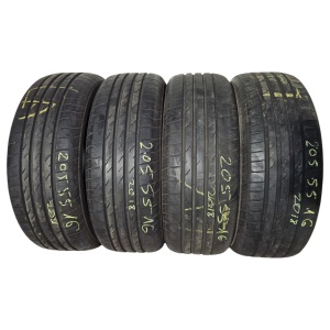 Anvelope SH Vara 205/55/16 Nexen N’Blue HD Plus 91V - Img 1