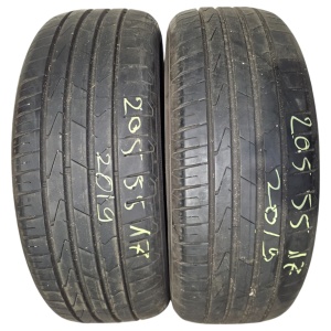 Anvelope SH Vara 205/55/17 Hankook Ventus Prime 3 91V - Img 1