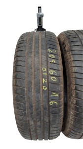 Anvelope SH Vara 205/60/16 Bridgestone Turanza 205 60 16 R16 92H - Img 3