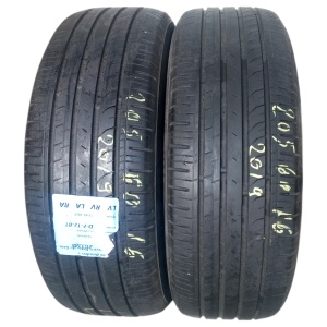 Anvelope SH Vara 205/60/16 Giti GitiSynergi 92H - Img 1