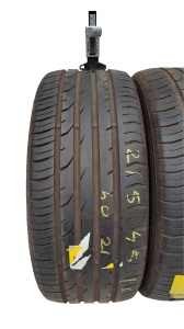 Anvelope SH Vara 215/45/16 Continental ContiPremiumContact2 215 45 16 R16 86H - Img 3