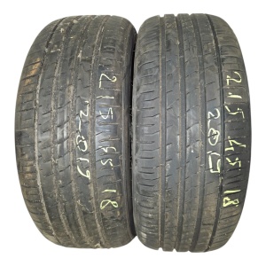 Anvelope SH Vara 215/45/18 Falken Ziex ZE310 93W - Img 1
