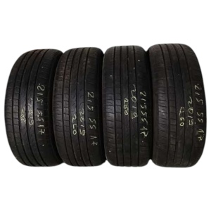 Anvelope SH Vara 215/55/17 Pirelli Cinturato P7 94W - Img 1